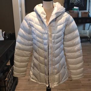 Patagonia Downtown Loft Hooded Puffer